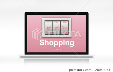 Add to Cart Online Shopping Order Store Buy Concept Add to Cart Online Shopping Order Store Buy Concept 28059031