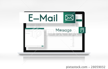 E-mail Global Communications Connection Social Networking Concept E-mail Global Communications Connection Social Networking Concept 28059032