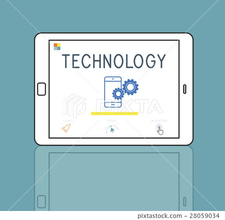 Communication Connection Technology Networking Concept 28059034