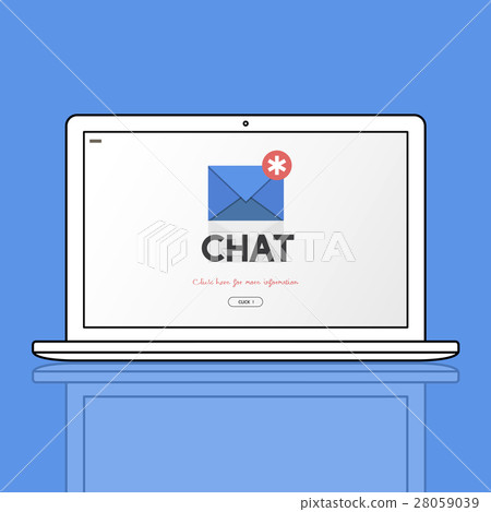 Communication Connection Technology Internet Concept 28059039