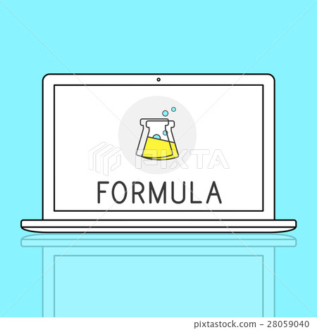 Chemical Education Experiment Formula Concept 28059040