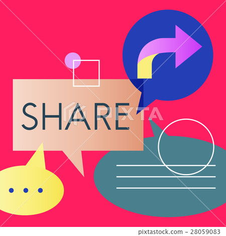 Icon Business Vector Set Colorful Icon Business Vector Set Colorful 28059083