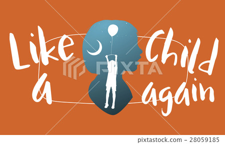 Kid Thought Pure Positive Design Concept 28059185