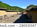 Fukui Ichikawa Valley Mr. Asakura ruins Restoration Townscape (2016.10) 28059347