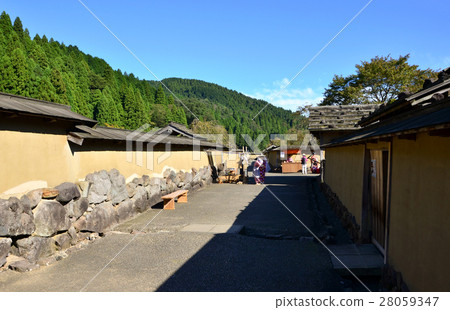Fukui Ichikawa Valley Asakura先生遺址修復城市景觀(2016.10) Fukui Ichikawa Valley Asakura先生遺址修復城市景觀(2016.10) 28059347