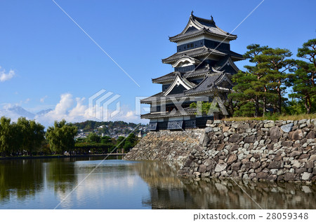 Nagano Matsumoto Castle (2016.10) 28059348