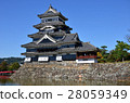 Nagano Matsumoto Castle (2016.10) 28059349