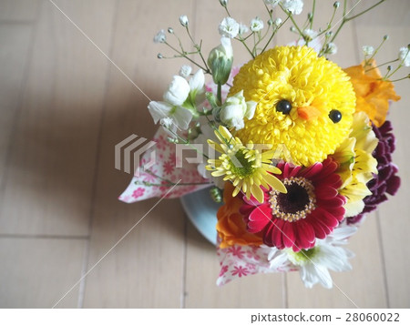 用鮮花的公雞年 用鮮花的公雞年 28060022