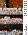 Lucky Cat in Setagaya Ward Futto Temple (2016.11) 28060111