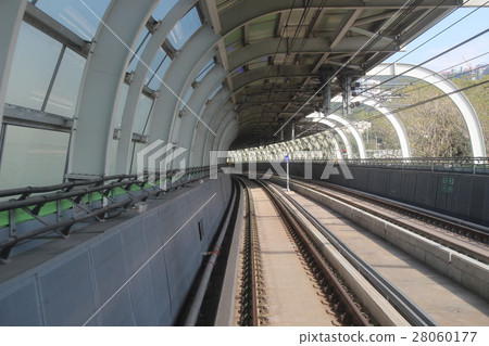 the subway South Island Line 28060177