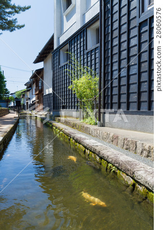 岐阜縣 - Hidafogawa的城鎮景觀 岐阜縣 - Hidafogawa的城鎮景觀 28060576