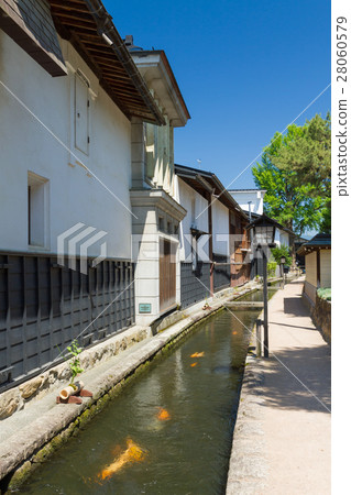 岐阜縣 - Hidafogawa的城鎮景觀 岐阜縣 - Hidafogawa的城鎮景觀 28060579