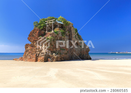 Shimane _ Inasa no yama 28060585