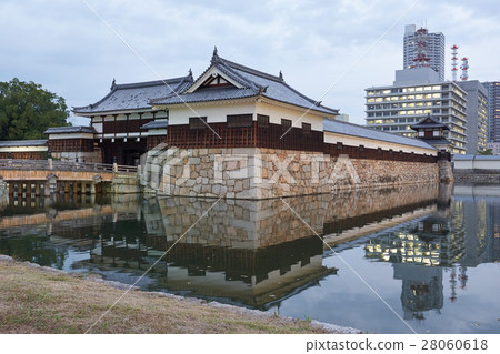 廣島城堡，Omikon橋和平翼 28060618
