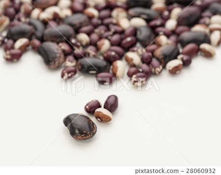 Scattered beans (4 kinds mixed) 28060932