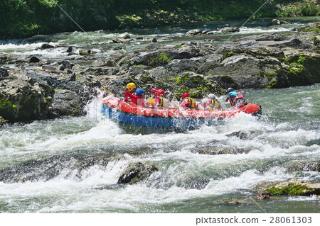 Rafting in Kyoto Rafting in Kyoto 28061303