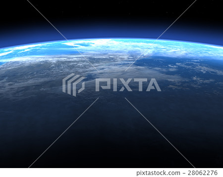 Earth 3DCG perming3DCG160812 Illustration material 28062276