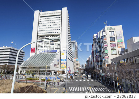 中環線中野站北口 中環線中野站北口 28062838