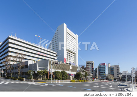 中環線中野站北口 中環線中野站北口 28062843