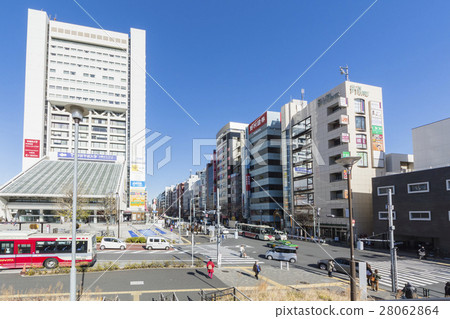 中環線中野站北口 中環線中野站北口 28062864