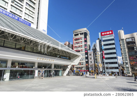中環線中野站北口 28062865