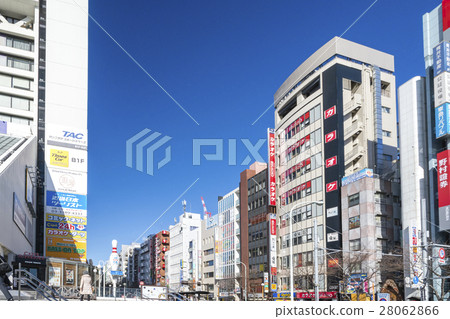 中環線中野站北口 28062866