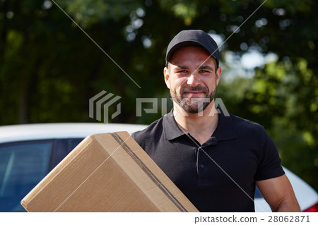 Delivery man 28062871