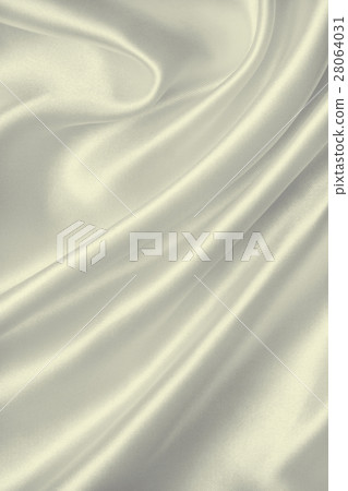 Smooth elegant golden silk or satin luxury cloth Smooth elegant golden silk or satin luxury cloth 28064031