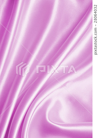 Smooth elegant pink silk or satin texture Smooth elegant pink silk or satin texture 28064032