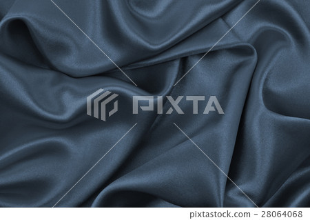 Smooth elegant dark grey silk or satin texture Smooth elegant dark grey silk or satin texture 28064068