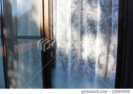 入侵盜竊打破的玻璃窗 28064099