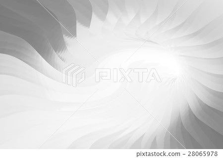 Abstract white twisted tunnel interior Abstract white twisted tunnel interior 28065978