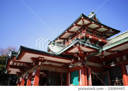 Fukagawa Tomioka Hachimangu Shrine (Shenzhen Hachiman) Tokyo Koto Ward Tomioka 28066465