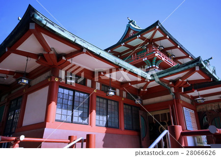 Fukagawa Tomioka Hachimangu Shrine (Shenzhen Hachiman) Tokyo Koto Ward Tomioka 28066626