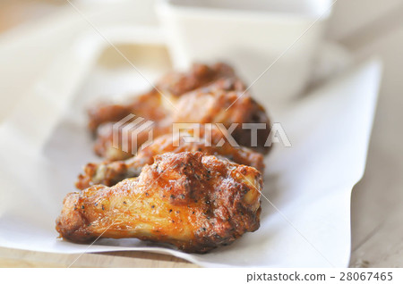 fried chicken or grilled chicken fried chicken or grilled chicken 28067465