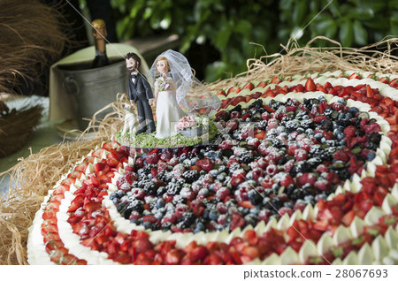 wedding cake 28067693