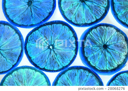 blue sicilian oranges sliced blue sicilian oranges sliced 28068276