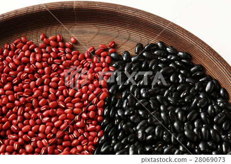 Red bean black bean 28069073