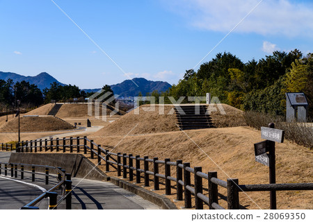 Mukaiyama tomb of Mishima-shi, Shizuoka 28069350