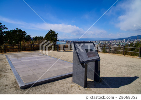 Mukaiyama tomb of Mishima-shi, Shizuoka 28069352