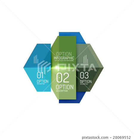 Business infographic design template Business infographic design template 28069552