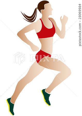 woman athlete runners woman athlete runners 28069984