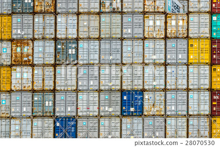 集裝箱物流的演變 集裝箱物流的演變 28070530