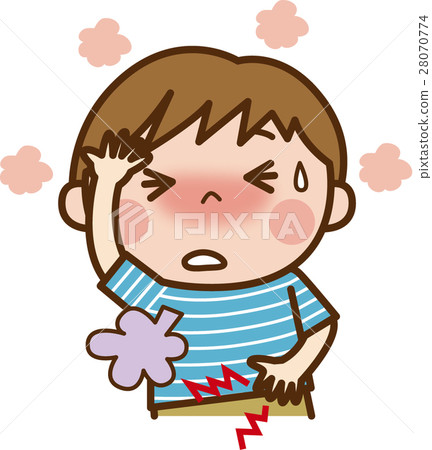 Boys' sickness 28070774