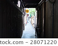 Alley back Kyoto Alley back Kyoto 28071220