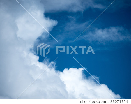天空/雲 天空/雲 28071734