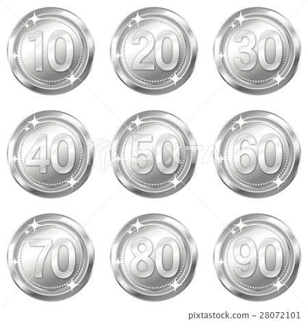 銀幣10~90 _帶閃光燈 銀幣10~90 _帶閃光燈 28072101