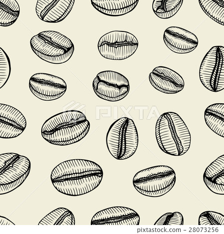 background with branch of coffee background with branch of coffee 28073256