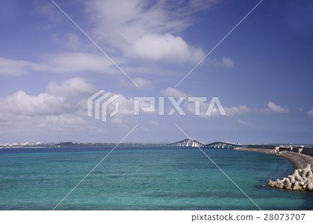 從Irabujima看到的Irabe Ohashi 28073707