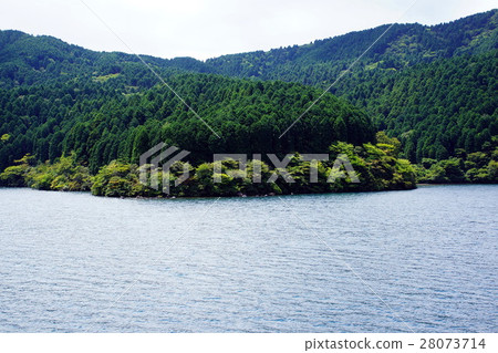 富士Goko Lake Ashinoko(幕布的鼻子)神奈川縣足柄下郡箱根町 富士Goko Lake Ashinoko(幕布的鼻子)神奈川縣足柄下郡箱根町 28073714